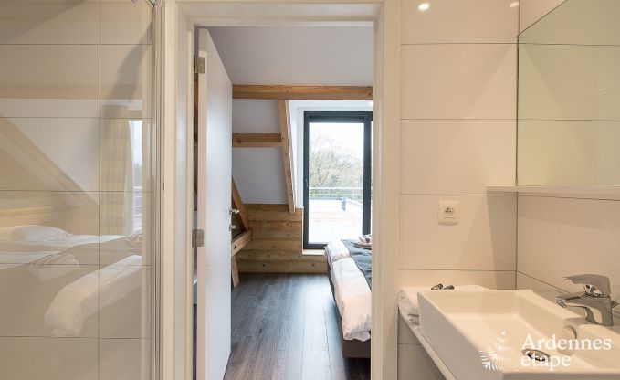 Vakantiehuis in Aubel voor 45 personen in de Ardennen