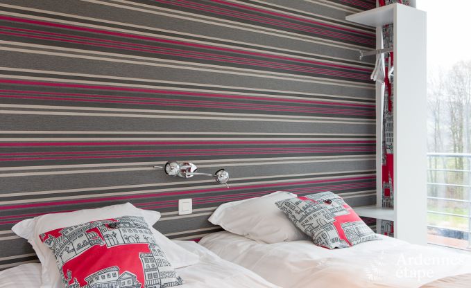 Vakantiehuis in Aubel voor 45 personen in de Ardennen