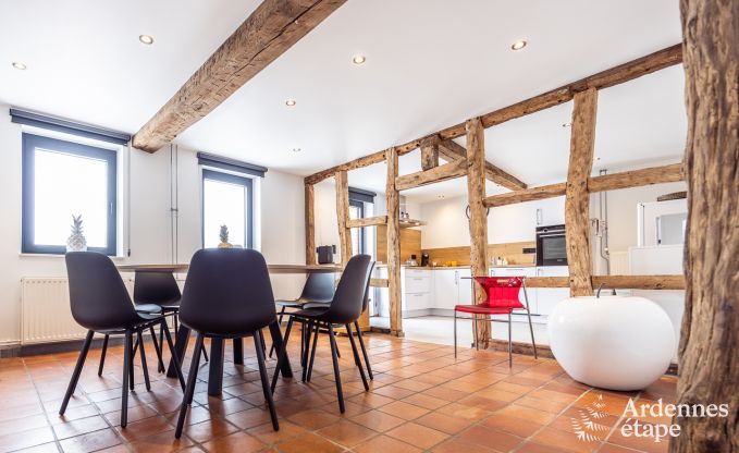 Vakantiehuis in Aubel voor 7 personen in de Ardennen