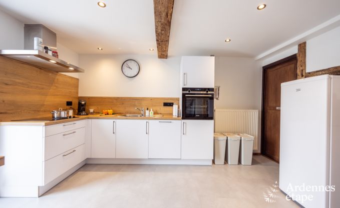 Vakantiehuis in Aubel voor 7 personen in de Ardennen