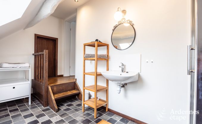 Vakantiehuis in Aubel voor 7 personen in de Ardennen