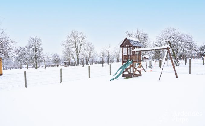 Vakantiehuis in Aubel voor 7 personen in de Ardennen