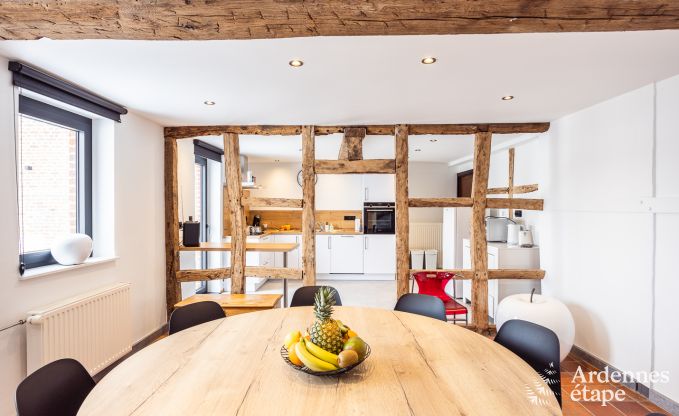 Vakantiehuis in Aubel voor 7 personen in de Ardennen