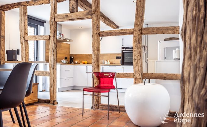 Vakantiehuis in Aubel voor 7 personen in de Ardennen