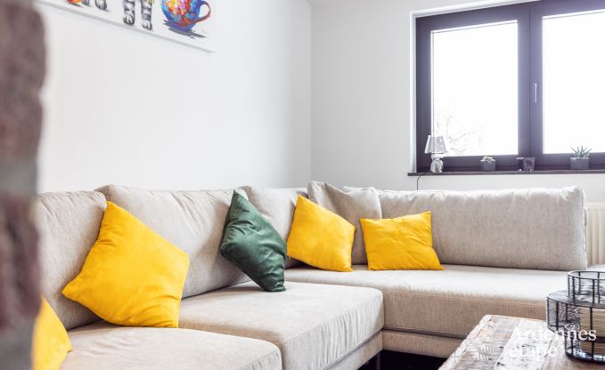 Vakantiehuis in Aubel voor 7 personen in de Ardennen