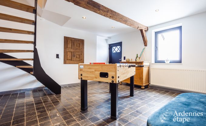 Vakantiehuis in Aubel voor 7 personen in de Ardennen