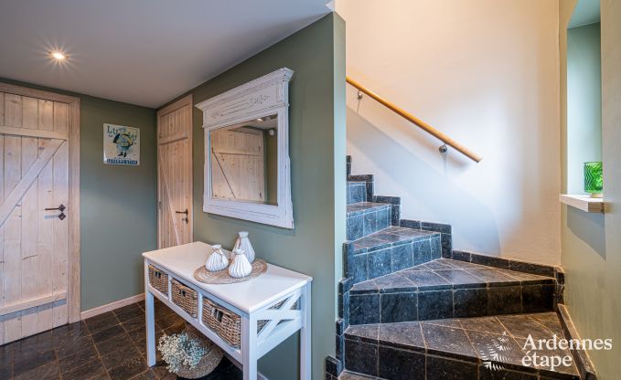 Vakantiewoning voor koppels in Aubel met priv�tuin, terras en moderne faciliteiten