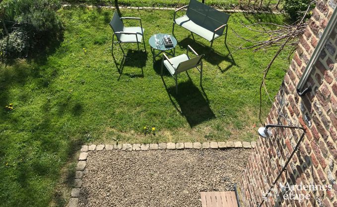 Vakantiewoning voor koppels in Aubel met priv�tuin, terras en moderne faciliteiten