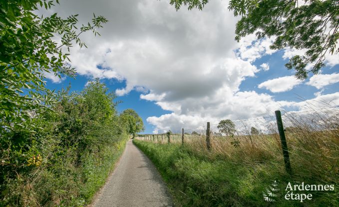 Vakantiehuis in Aubel voor 2/4 personen in de Ardennen
