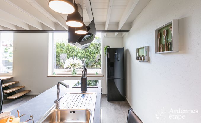 Vakantiehuis in Aubel voor 2/4 personen in de Ardennen