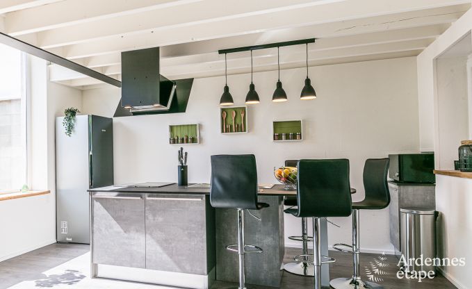 Vakantiehuis in Aubel voor 2/4 personen in de Ardennen