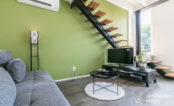 Vakantiehuis in Aubel voor 2/4 personen in de Ardennen