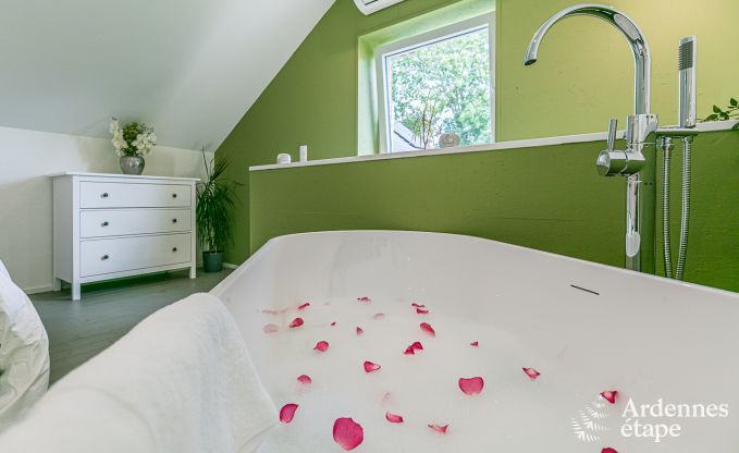 Vakantiehuis in Aubel voor 2/4 personen in de Ardennen