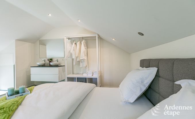 Vakantiehuis in Aubel voor 2/4 personen in de Ardennen