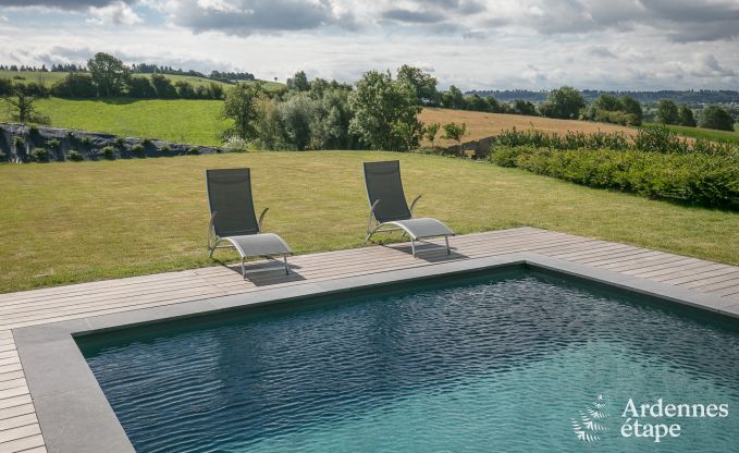 Vakantiehuis in Aubel voor 2/4 personen in de Ardennen