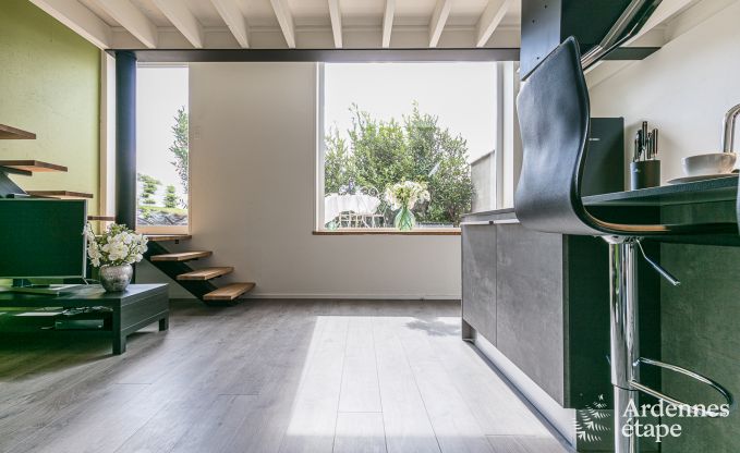 Vakantiehuis in Aubel voor 2/4 personen in de Ardennen
