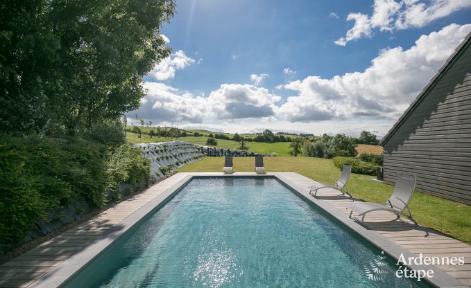 Vakantiehuis in Aubel voor 2/4 personen in de Ardennen