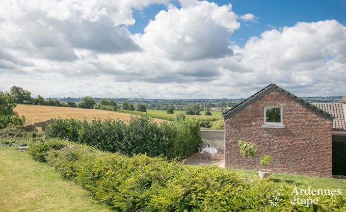 Vakantiehuis in Aubel voor 2/4 personen in de Ardennen