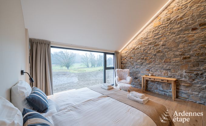 Grote vakantiewoning in Aubel: ideaal voor 30 personen met zwembad en uitgebreide faciliteiten