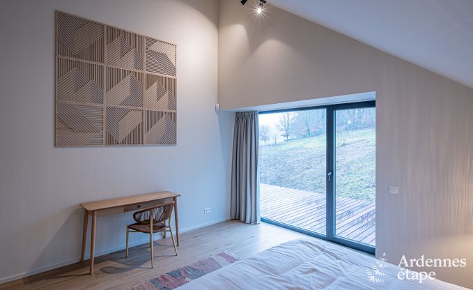 Grote vakantiewoning in Aubel: ideaal voor 30 personen met zwembad en uitgebreide faciliteiten