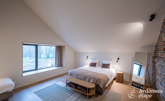 Grote vakantiewoning in Aubel: ideaal voor 30 personen met zwembad en uitgebreide faciliteiten