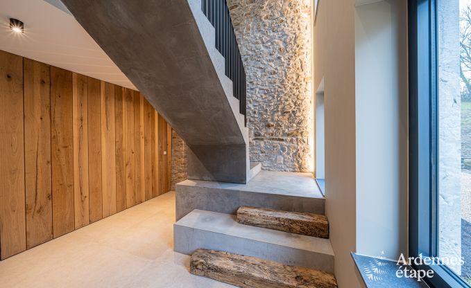 Grote vakantiewoning in Aubel: ideaal voor 30 personen met zwembad en uitgebreide faciliteiten