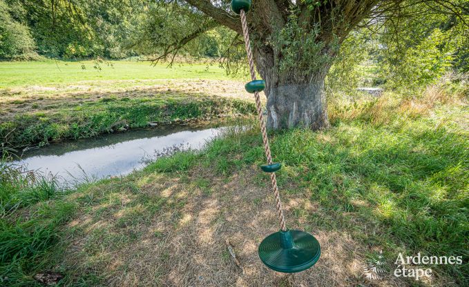 Grote vakantiewoning in Aubel: ideaal voor 30 personen met zwembad en uitgebreide faciliteiten