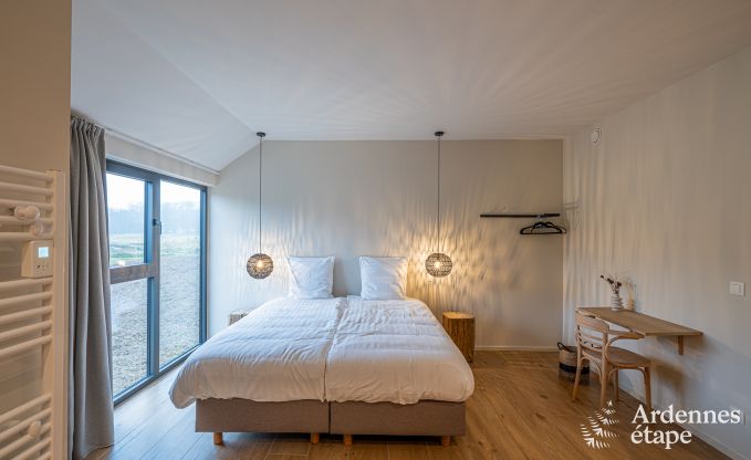 Grote vakantiewoning in Aubel: ideaal voor 30 personen met zwembad en uitgebreide faciliteiten