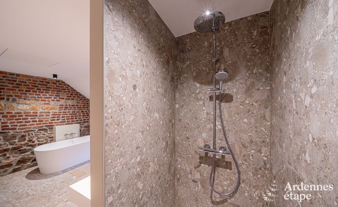 Grote vakantiewoning in Aubel: ideaal voor 30 personen met zwembad en uitgebreide faciliteiten