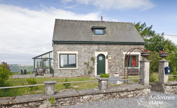 Vakantiehuis in Auby-Sur-Semois voor 6 personen in de Ardennen