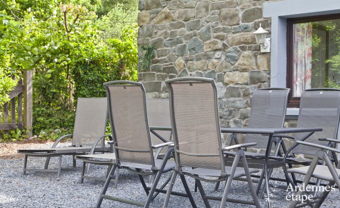 Vakantiehuis in Auby-Sur-Semois voor 6 personen in de Ardennen