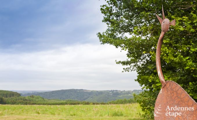 Vakantiehuis in Auby-Sur-Semois voor 6 personen in de Ardennen