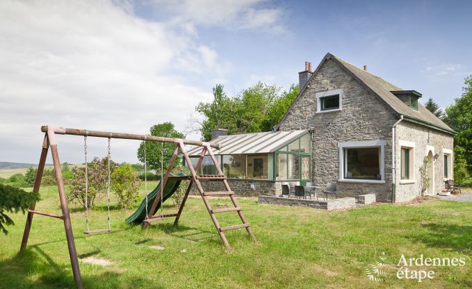 Vakantiehuis in Auby-Sur-Semois voor 6 personen in de Ardennen