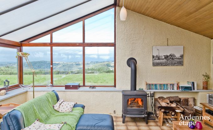 Vakantiehuis in Auby-Sur-Semois voor 6 personen in de Ardennen