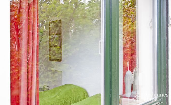 Vakantiehuis in Auby-Sur-Semois voor 6 personen in de Ardennen