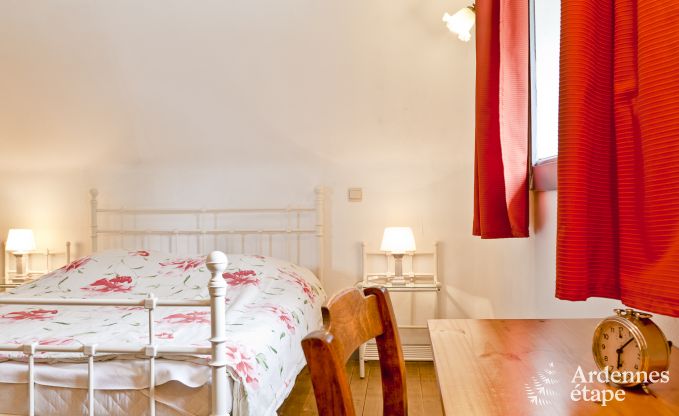 Vakantiehuis in Auby-Sur-Semois voor 6 personen in de Ardennen