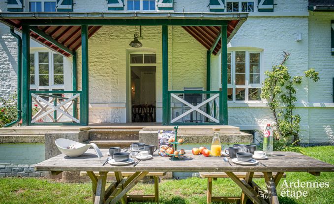 Cottage in Aywaille Remouchamps voor 21 personen in de Ardennen
