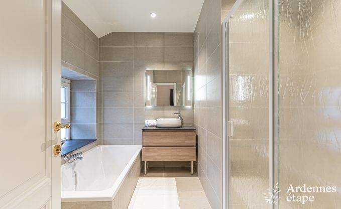 Cottage in Aywaille Remouchamps voor 21 personen in de Ardennen