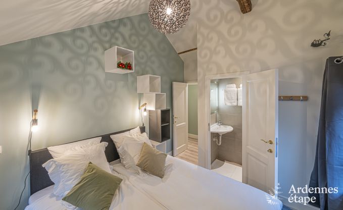Cottage in Aywaille Remouchamps voor 21 personen in de Ardennen