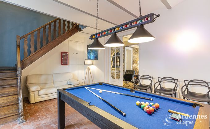 Cottage in Aywaille Remouchamps voor 21 personen in de Ardennen