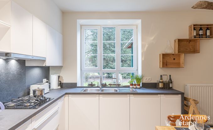 Cottage in Aywaille Remouchamps voor 21 personen in de Ardennen