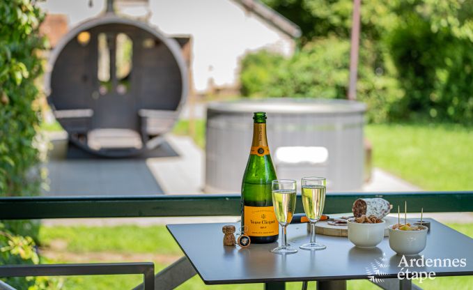 Cottage in Aywaille Remouchamps voor 21 personen in de Ardennen