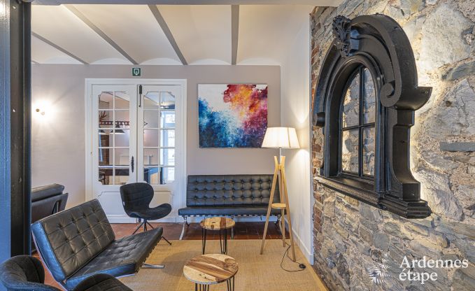 Cottage in Aywaille Remouchamps voor 21 personen in de Ardennen