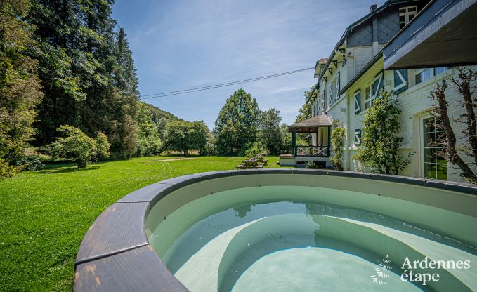 Cottage in Aywaille Remouchamps voor 21 personen in de Ardennen