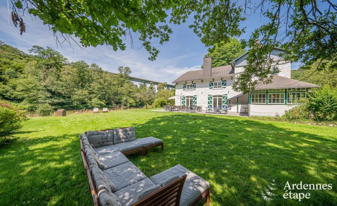Cottage in Aywaille Remouchamps voor 21 personen in de Ardennen
