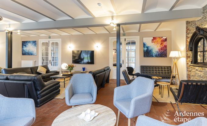 Cottage in Aywaille Remouchamps voor 21 personen in de Ardennen
