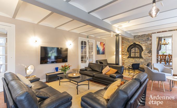 Cottage in Aywaille Remouchamps voor 21 personen in de Ardennen
