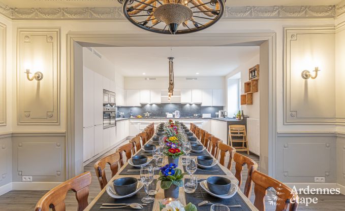 Cottage in Aywaille Remouchamps voor 21 personen in de Ardennen