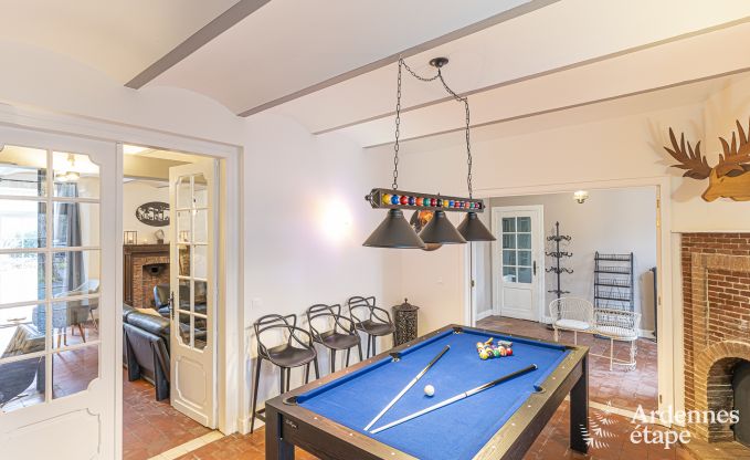 Cottage in Aywaille Remouchamps voor 21 personen in de Ardennen