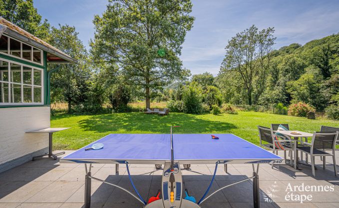 Cottage in Aywaille Remouchamps voor 21 personen in de Ardennen